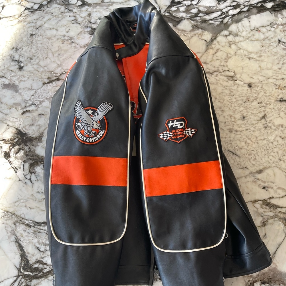 Harley Davidson Jacket - Picture 4 of 5